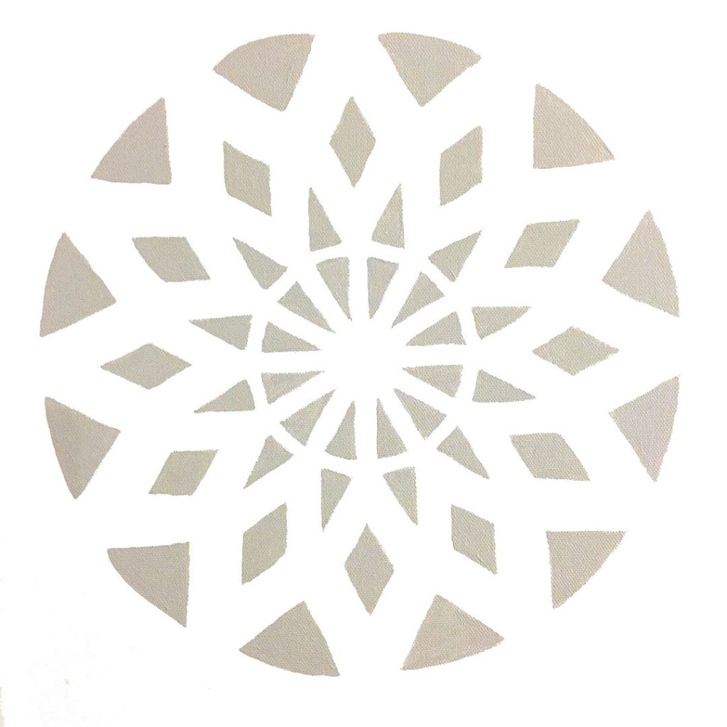 Mandala Painting